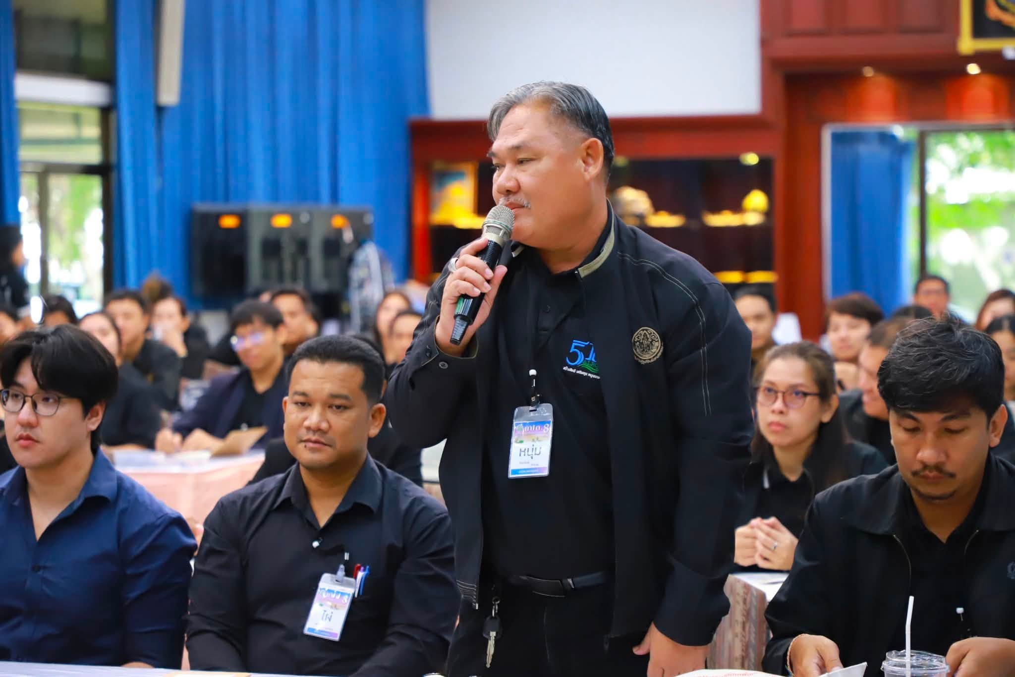 title - รองเลขาธิการ ส.ป.ก. เปิดอบรมหลักสูตร นปต. รุ่นที่ 8 ดันข้าราชการเปลี่ยนบทบาทสู่ “ผู้นำทีม” พร้อมขับเคลื่อนยุทธศาสตร์ชาติ